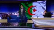 ميقالو و تحدي اللهجة الجزائرية و الانفعال الكبير