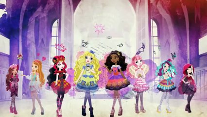 Ever After High - Episode 5 - True Reflections