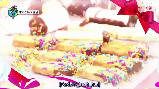 MONSTA X Amigo TV előzetes #1