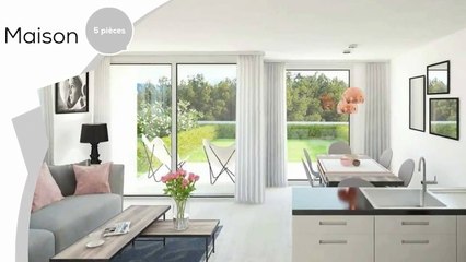 A vendre - Maison - Lucens (1522) - 5.5 pièces - 110m²