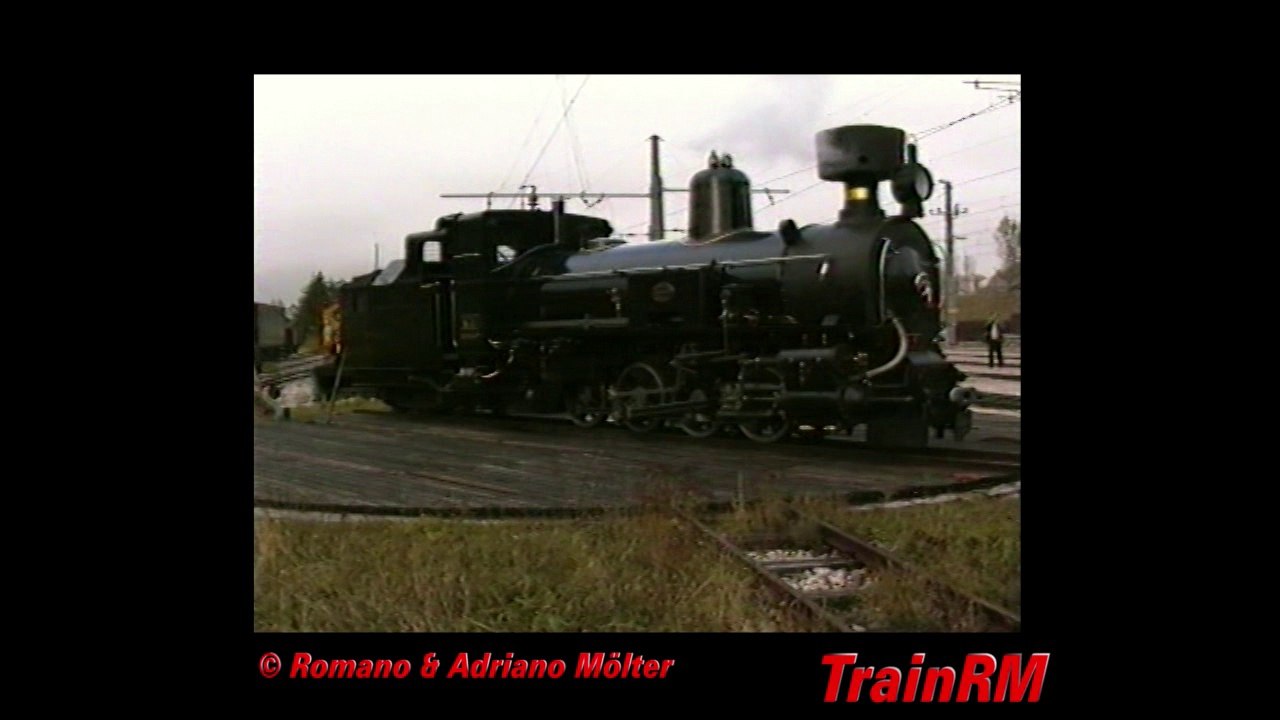 Mit der Mh.6 nach Mariazell - Schwarzenbach-Mariazell