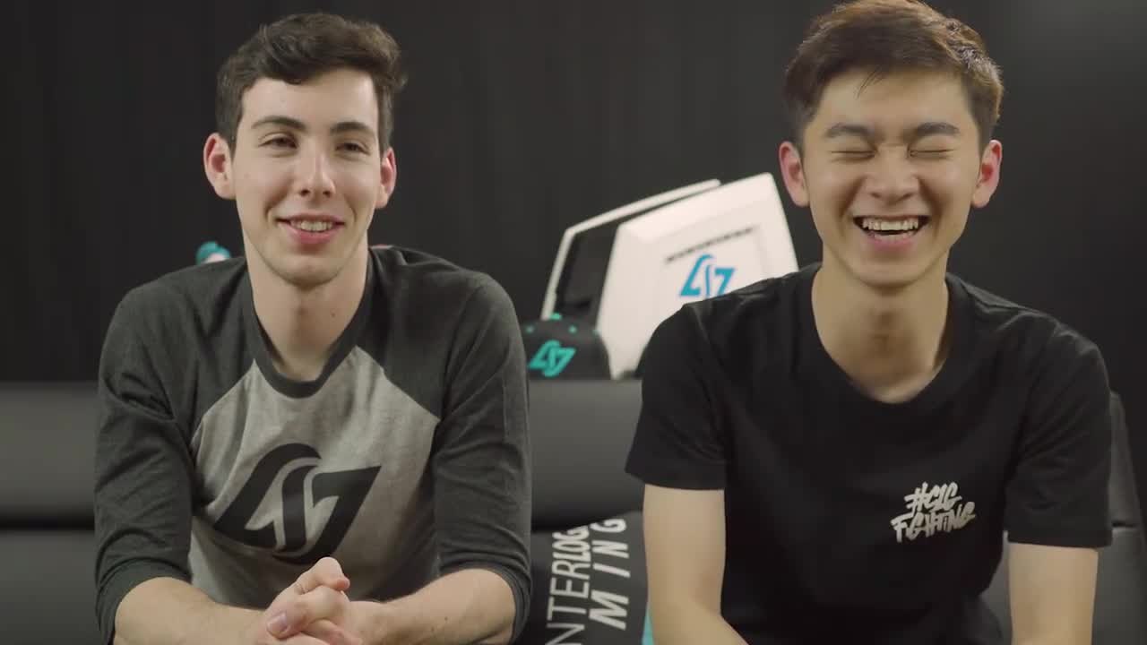 CLG Trivia - Stixxay vs. Biofrost