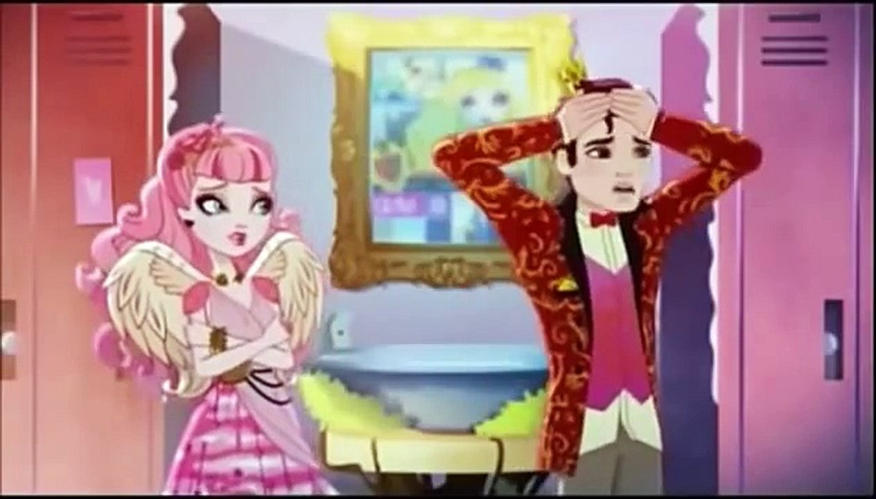 Ever After High - Episode 7 - Here Comes Cupid