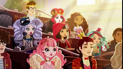 Ever After High - Episode 11 - Cedar Wood Would Love to Lie