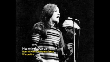 O Som do Vinil - Wanderléa - Maravilhosa