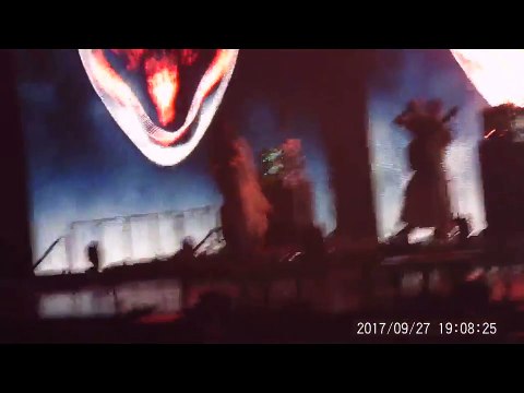 BABYMETAL - SSA 2017 Night 2 - BABYMETAL DEATH