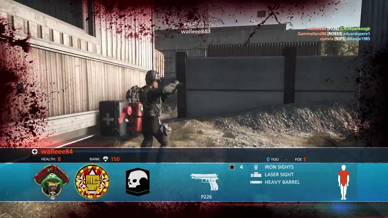 BF Hardline PS4 HD Gameplay (31)
