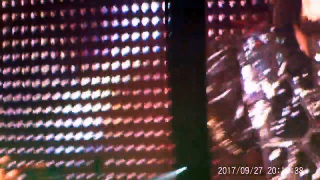 BABYMETAL - SSA 2017 Night 2 - Road of Resistance