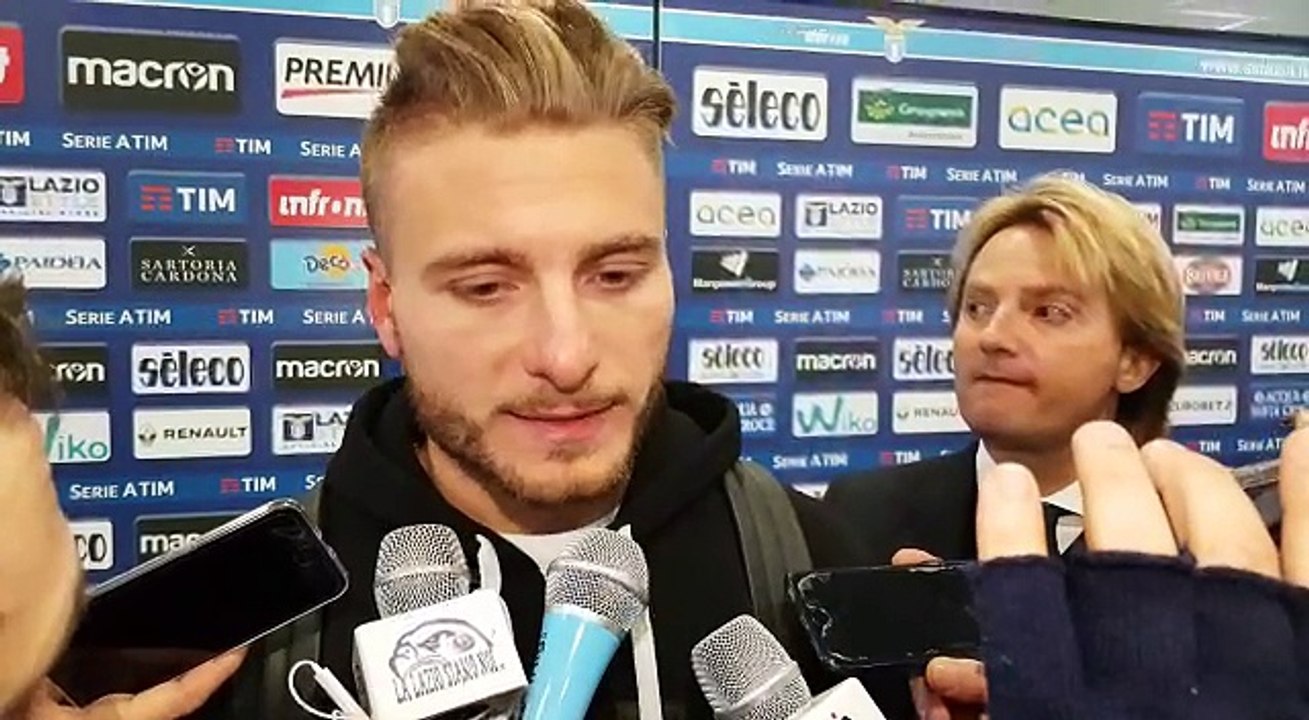 LAZIO-GENOA, L'ANALISI DI IMMOBILE: ASCOLTA LE SUE PAROLE
