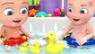 This Is The Way I Bath  Kids Songs  Baby Nursery Rhymes  Children Songs