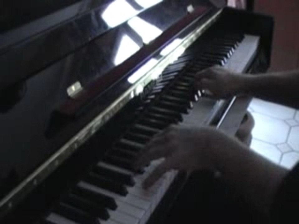 Child's Anthem (Toto) piano