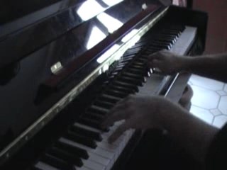 Child's Anthem (Toto) piano