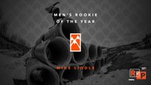2017 Men's Rookie of the Year: Mike Liddle - TransWorld SNOWboarding Riders' Poll 19