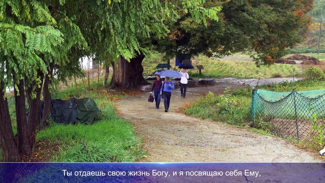 Восточная Молния｜Христианские песни | Крест - моя слава «Следуй за Богом по тернистому пути»