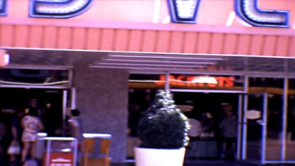 1971 Downtown Las Vegas