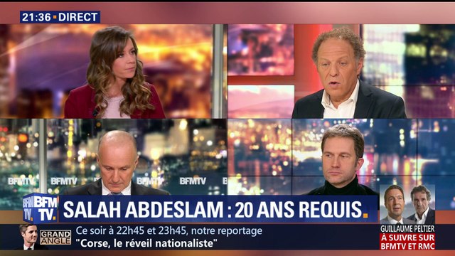 Procès de Salah Abdeslam en Belgique: une peine de 20 ans a été requise contre le seul survivant des commandos du 13-Novembre (2/2)