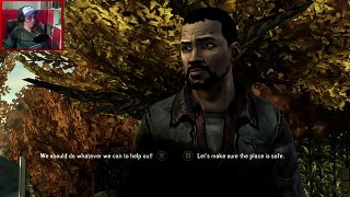 The Walking Dead (Telltale Series) Season 1 - Episode 2: Starved For Help [Xbox One - Playthrough]