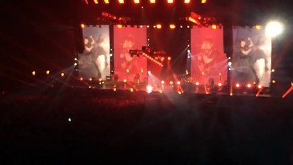 BABYMETAL - SSA 2017 Night 2 - Karate (Part 1)