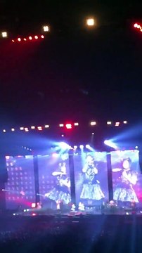 BABYMETAL - SSA 2017 Night 2 - Road of Resistance