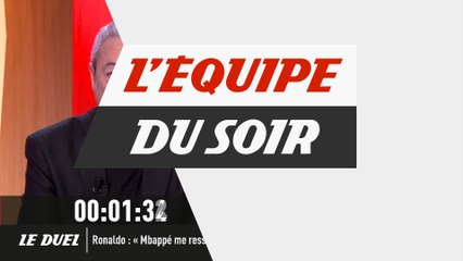 Foot - L1 - PSG : E. Moatti «Beaucoup de similitudes entre Mbappé et Ronaldo»