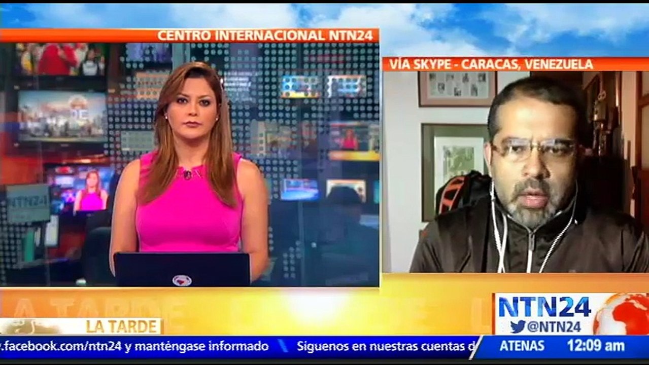 “No hay garantías para decir que el chavismo no va a manipular los votos": Eugenio Martínez, periodista venezolano