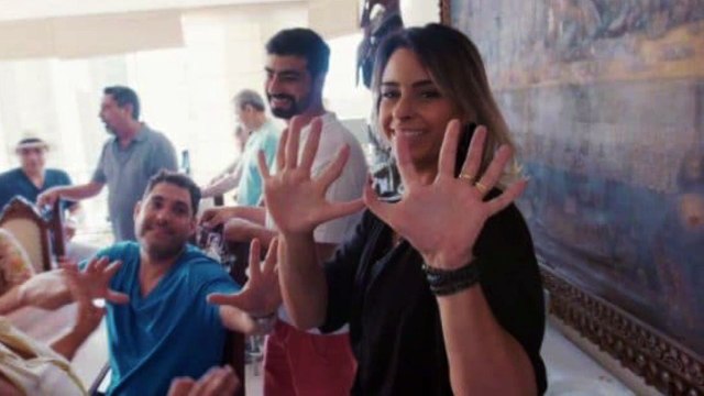 Les membres de cette famille ont 12 doigts et 12 orteils de père en fils