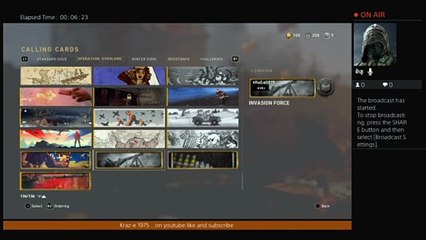 kRaZ-e1975's Live PS4 Broadcast (15)