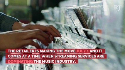 Best Buy Will Stop Selling CDs in July