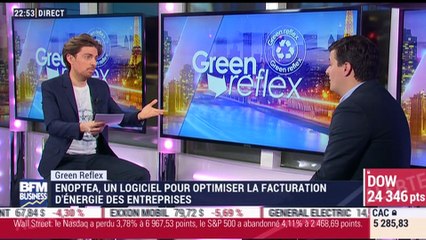 Green Reflex: Enoptea, un logiciel pour optimiser la facturation d'énergie des entreprises - 05/02