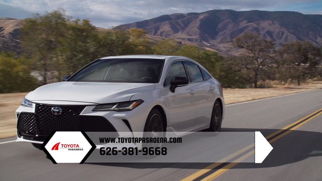 2018 Toyota Avalon Claremont, CA | Toyota Avalon Glendora, CA