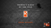 2017 Women's Rider of the Year: Anna Gasser - TransWorld SNOWboarding Riders' Poll 19