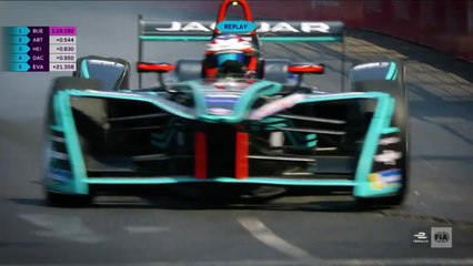 Panasonic Jaguar Racing | Santiago E-Prix Highlights