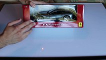 Customizing My 1:18 Scale Hot Wheels Ferrari F12 Berlinetta