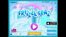frizzle fraz красный шарик-Мультик игра для детей
