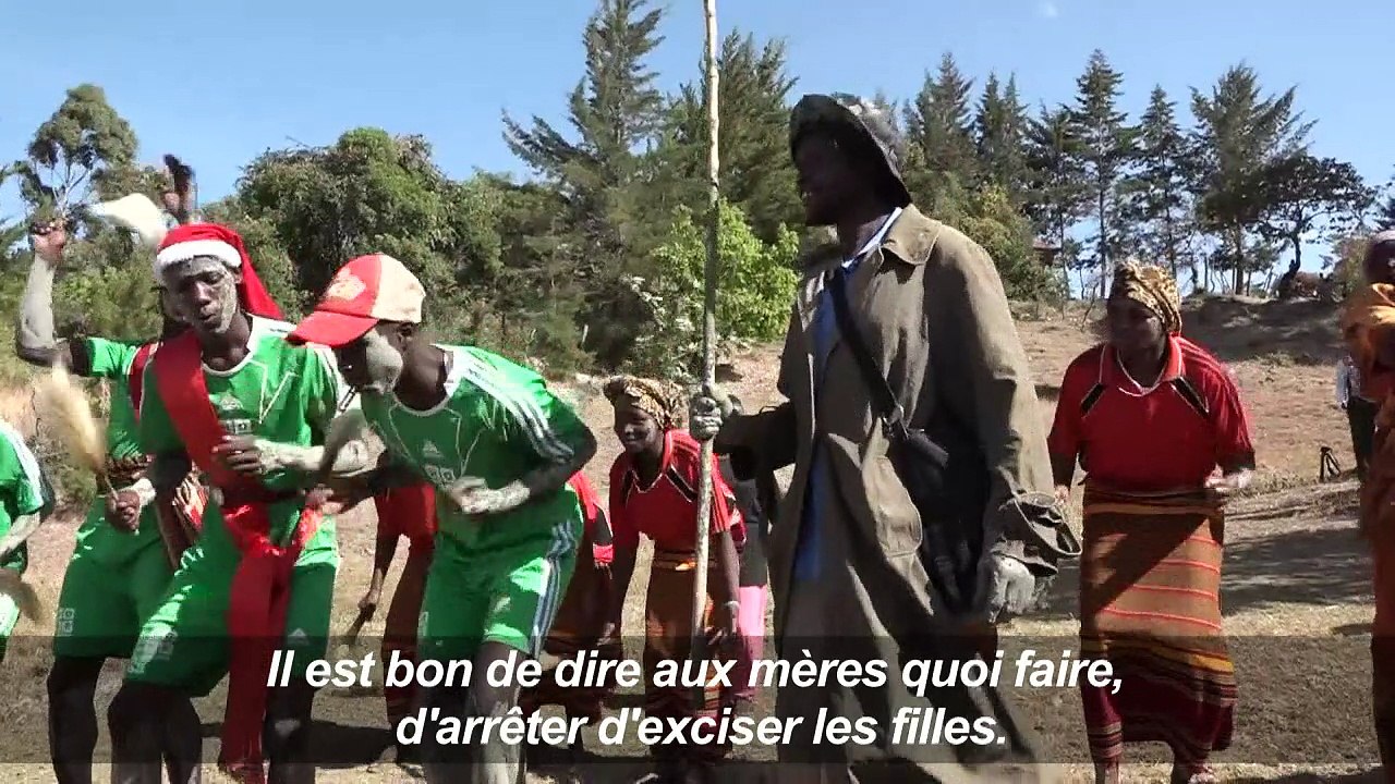 Des ONG luttent pour éradiquer l'excision en Ouganda