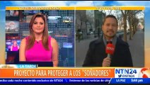 Activista Yaritza Mendez habló en NTN24 sobre el proyecto de ley para mejorar el acceso a la educación superior para inmigrantes en Nueva York