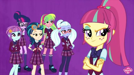 ACADECA (from Blu-ray) | MLP: Equestria Girls | Friendship Games! [HD]