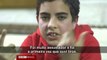 Crianças sírias explicam a guerra