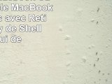 hibote Le Macbook Case New Apple MacBook 12 pouces avec Retina Display de Shell dur tui