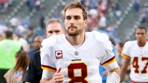 Will the Redskins franchise tag Kirk Cousins?