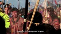 I Jogos Mundiais dos Povos Indígenas Brasil 2015