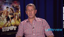 Adam Shankman On Ryan Guzman, 'Step Up: All In,' 'So You Think You Can Dance' | For full video, go to:  http://bit.ly/2E5M4gX