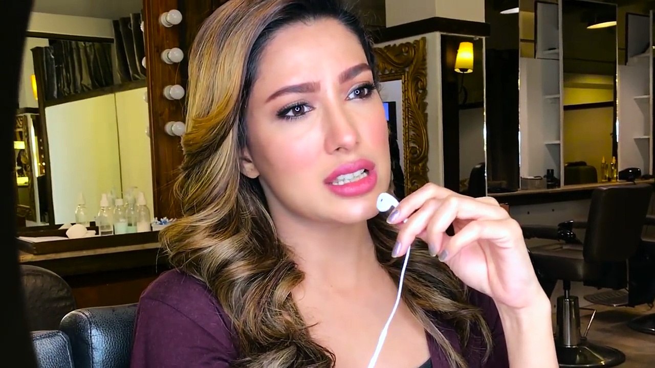 Q&A by Mehwish Hayat HD