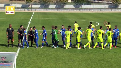 Taça de Portugal CDC Montalegre vs Vitorino de Piães - 2015