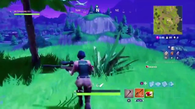 Fortnite Funny Fails and WTF Moments! #9 (Supply TRAP!) Top 50 Fortnite Kills