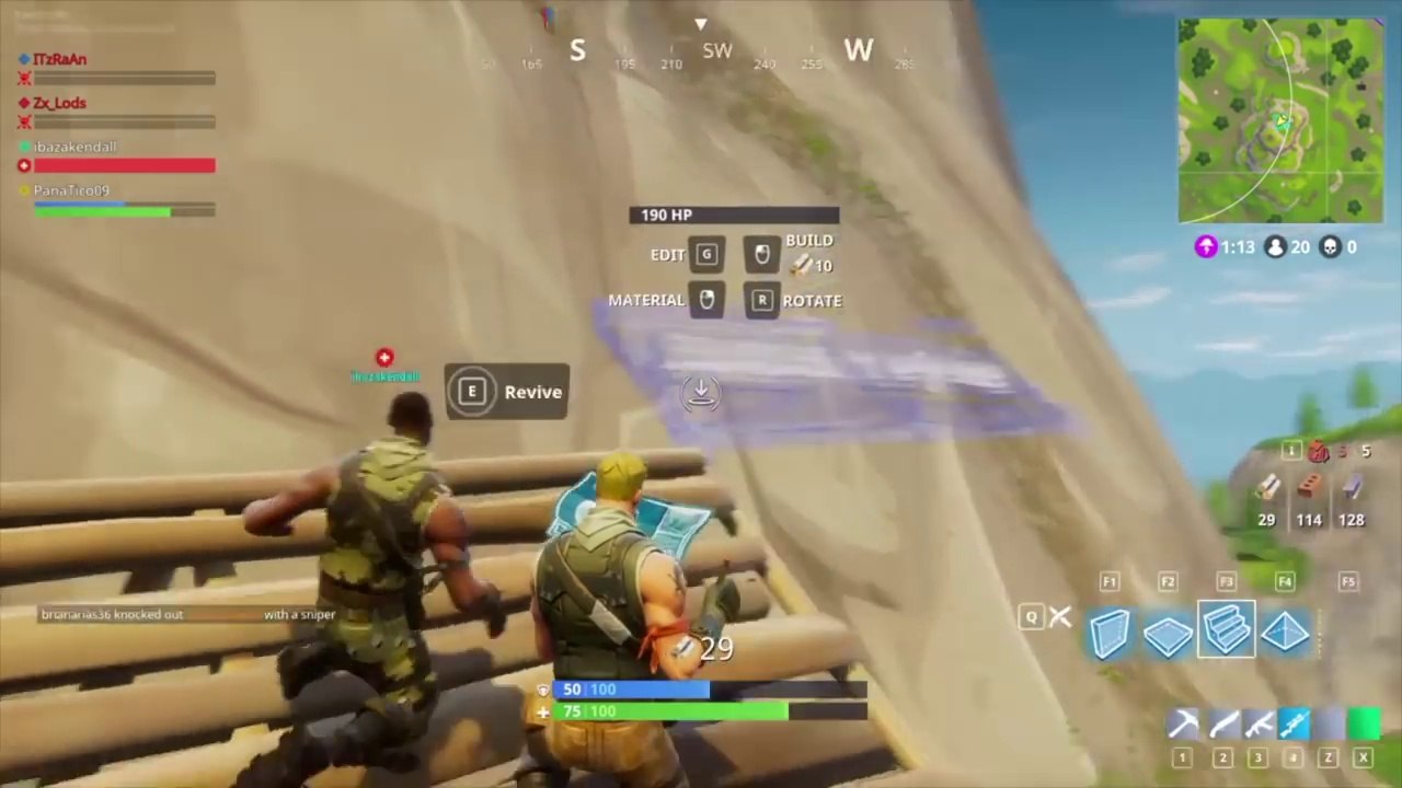 TOP 50 FORTNITE EPIC KILLS PLAYS & MOMENTS! #3 (Fortnite Fails & WTF Moments)