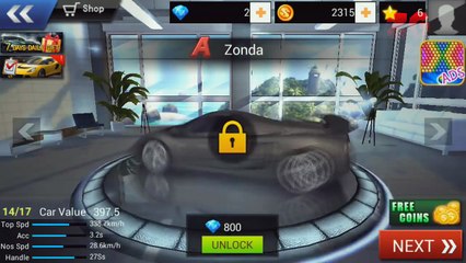 Top 10 Melhores jogos de Drift para Android e iOS 2017