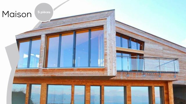 A vendre - Maison - Arzier (1273) - 5.5 pièces - 193m²