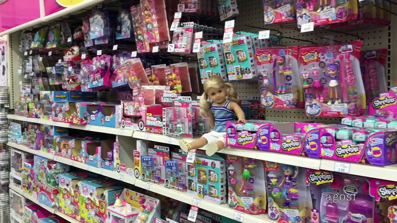 How To Travel With Your American Girl Doll ~ Two Night Hotel Vacation Stay ~