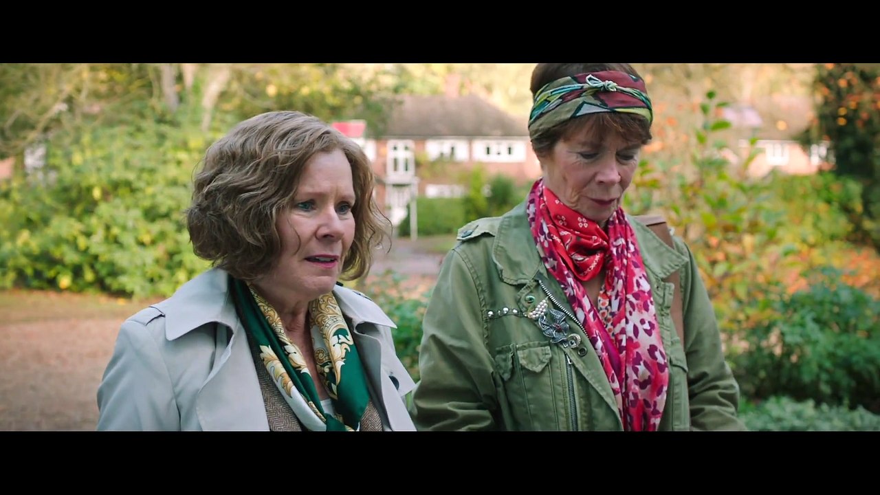 Finding Your Feet - Bought This House